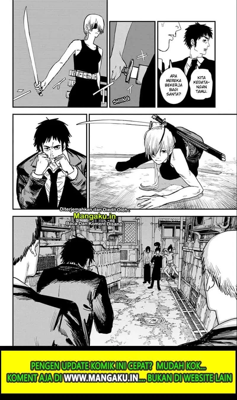 Chainsaw Man Chapter 60 - Halaman 10