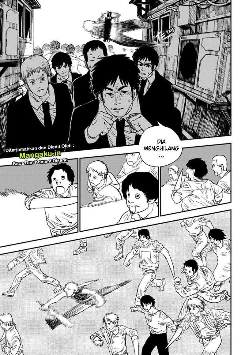 Chainsaw Man Chapter 60 - Halaman 11