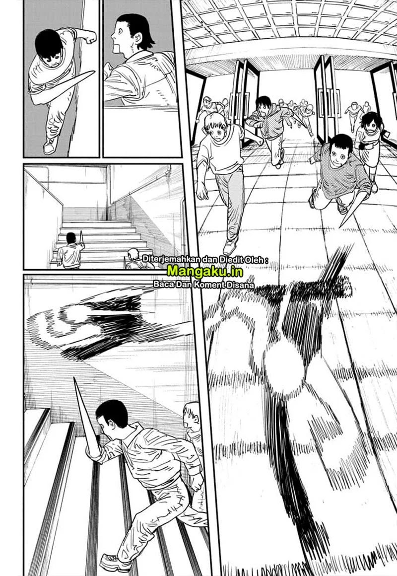 Chainsaw Man Chapter 60 - Halaman 12