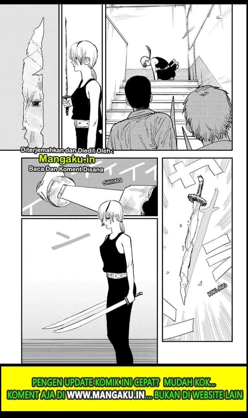 Chainsaw Man Chapter 60 - Halaman 13