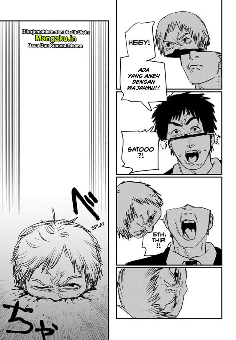 Chainsaw Man Chapter 60 - Halaman 15
