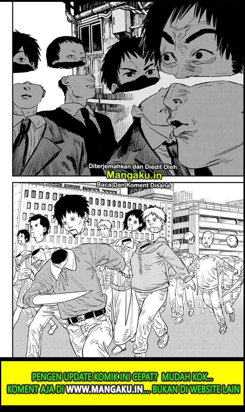 Chainsaw Man Chapter 60 - Halaman 16