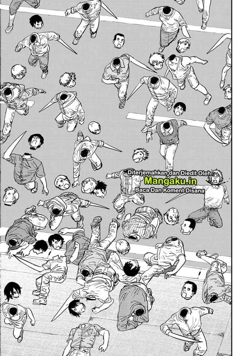 Chainsaw Man Chapter 60 - Halaman 17