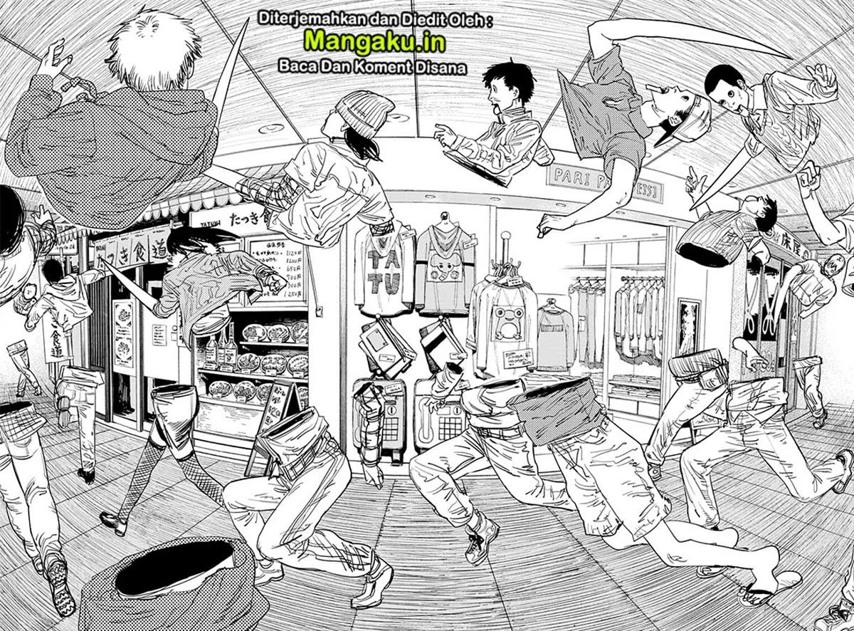 Chainsaw Man Chapter 60 - Halaman 18