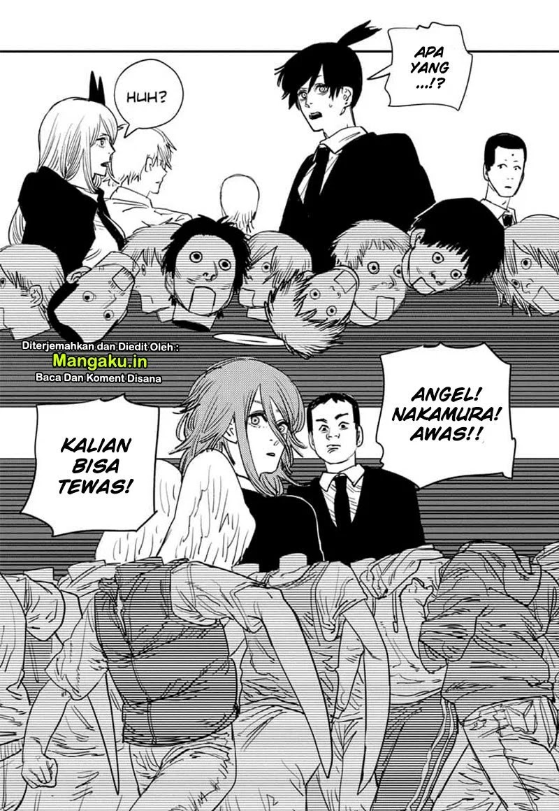 Chainsaw Man Chapter 60 - Halaman 19