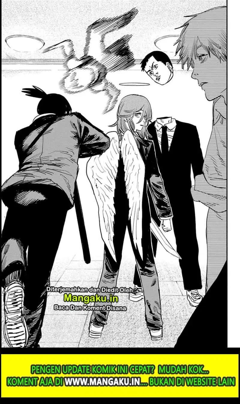 Chainsaw Man Chapter 60 - Halaman 20
