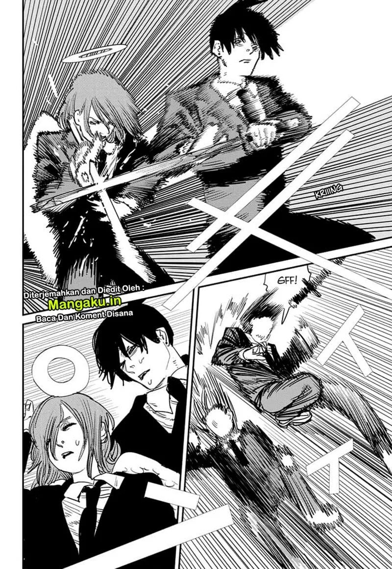 Chainsaw Man Chapter 60 - Halaman 21