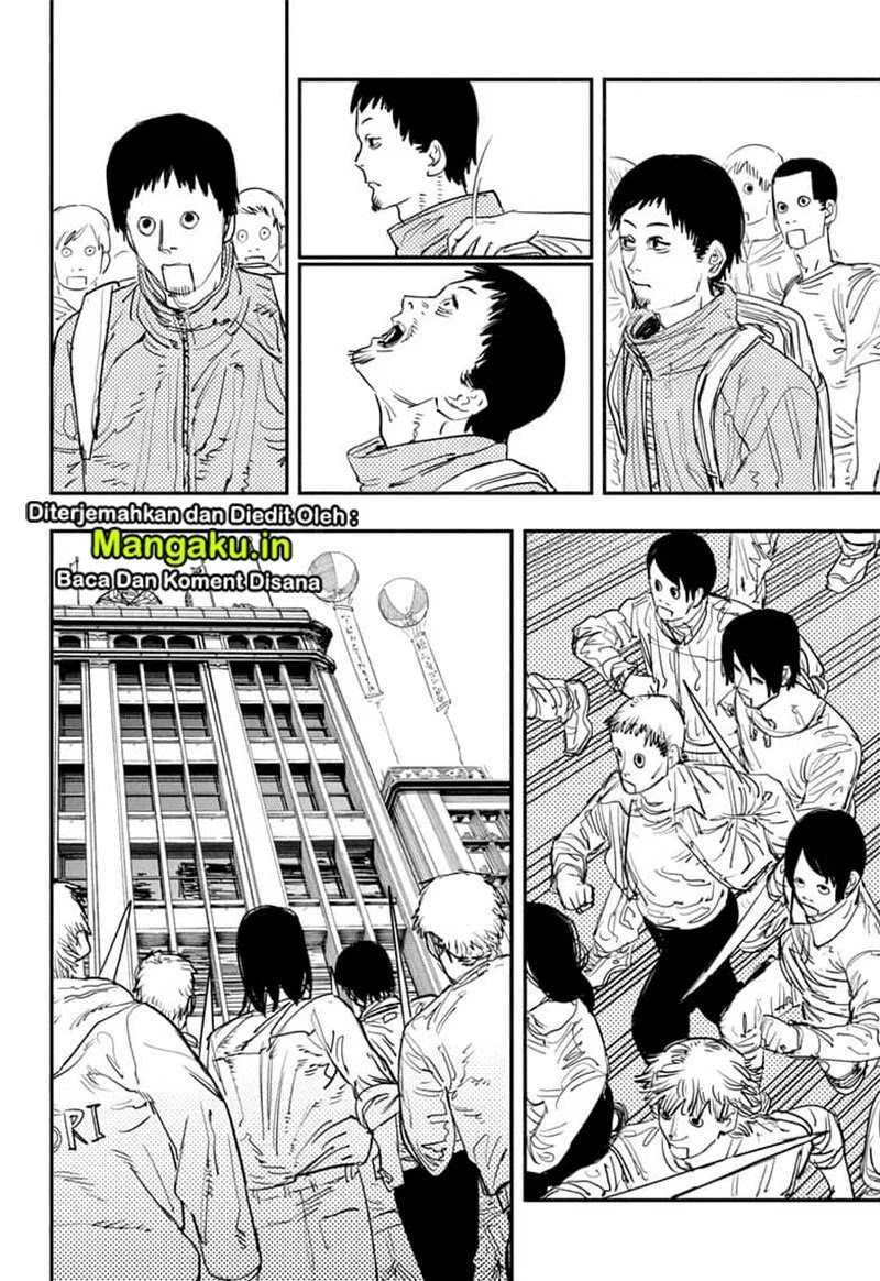 Chainsaw Man Chapter 60 - Halaman 4