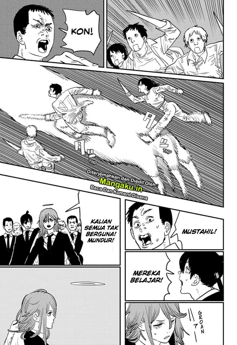 Chainsaw Man Chapter 60 - Halaman 5
