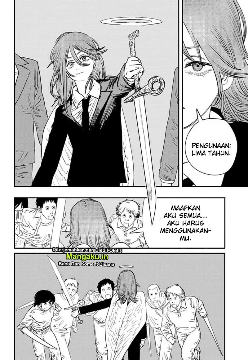 Chainsaw Man Chapter 60 - Halaman 6