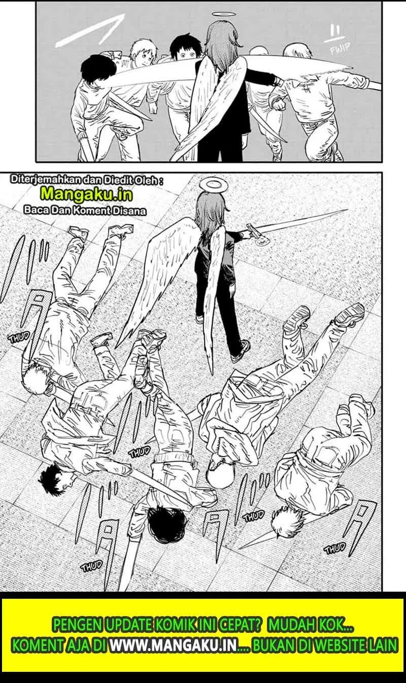 Chainsaw Man Chapter 60 - Halaman 7