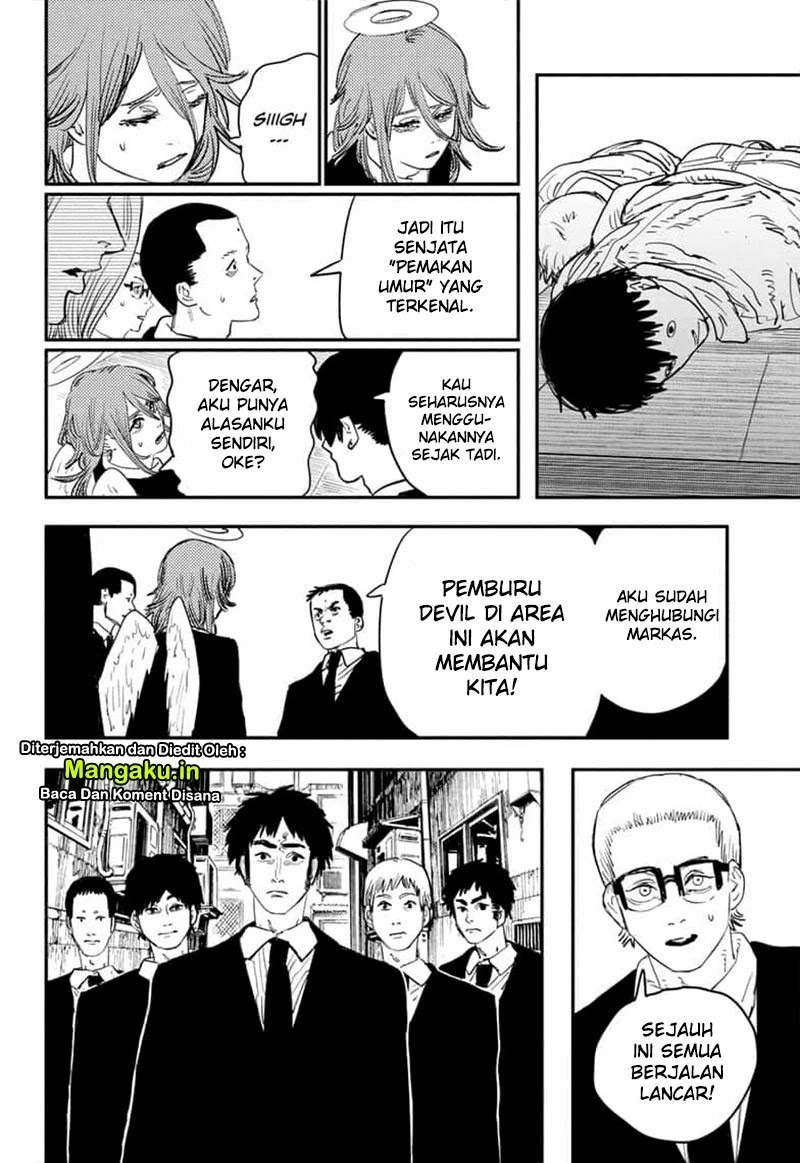 Chainsaw Man Chapter 60 - Halaman 8