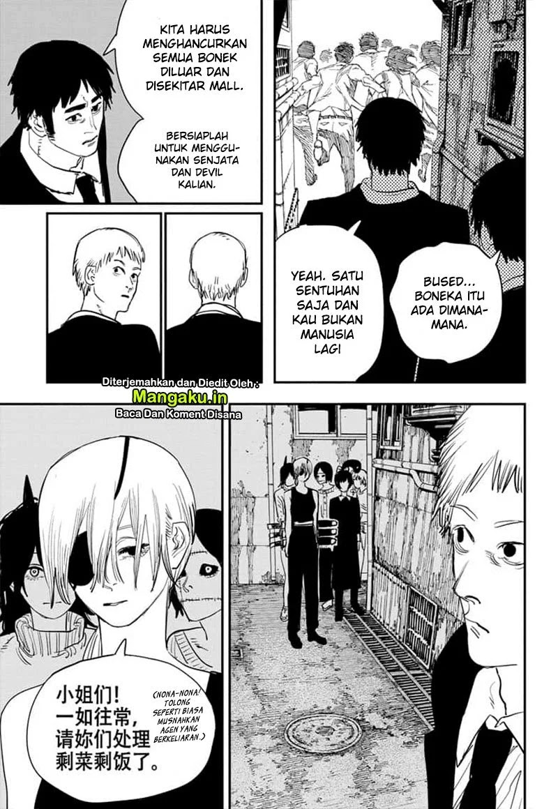 Chainsaw Man Chapter 60 - Halaman 9