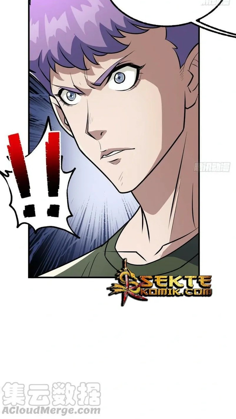 The Hunter Chapter 117 - Halaman 35