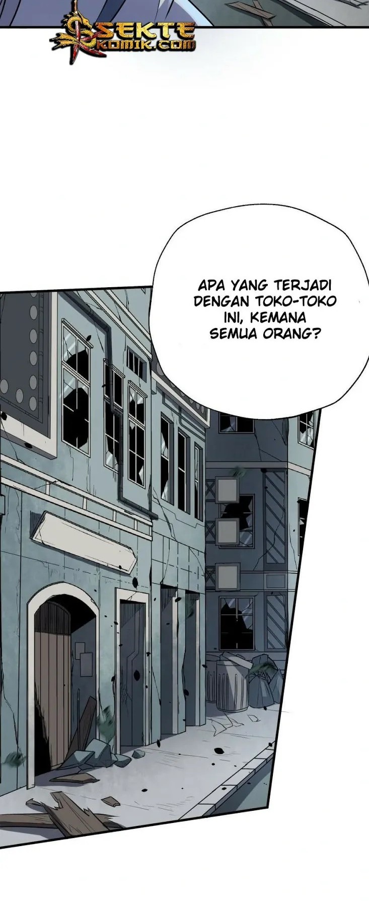 The Hunter Chapter 117 - Halaman 5