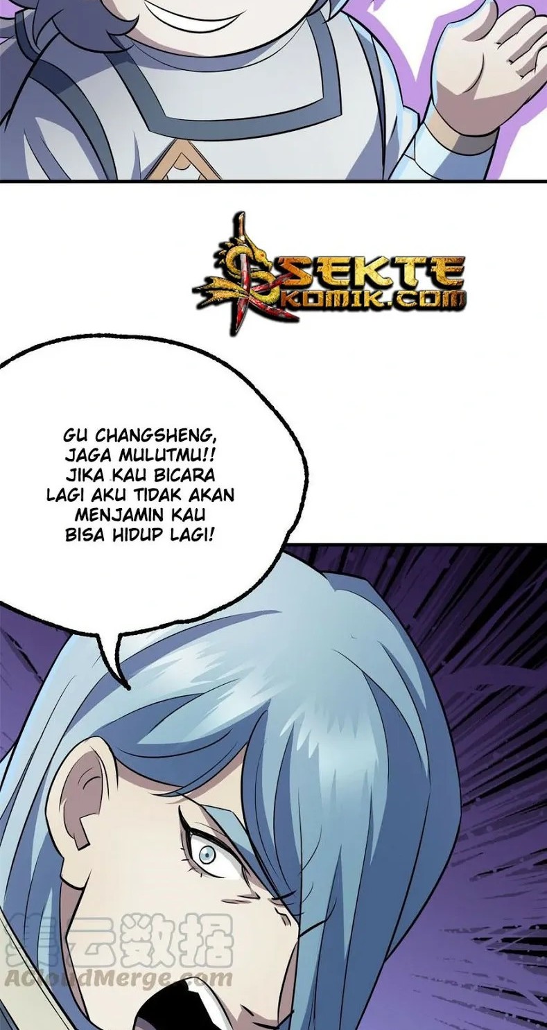 The Hunter Chapter 117 - Halaman 17