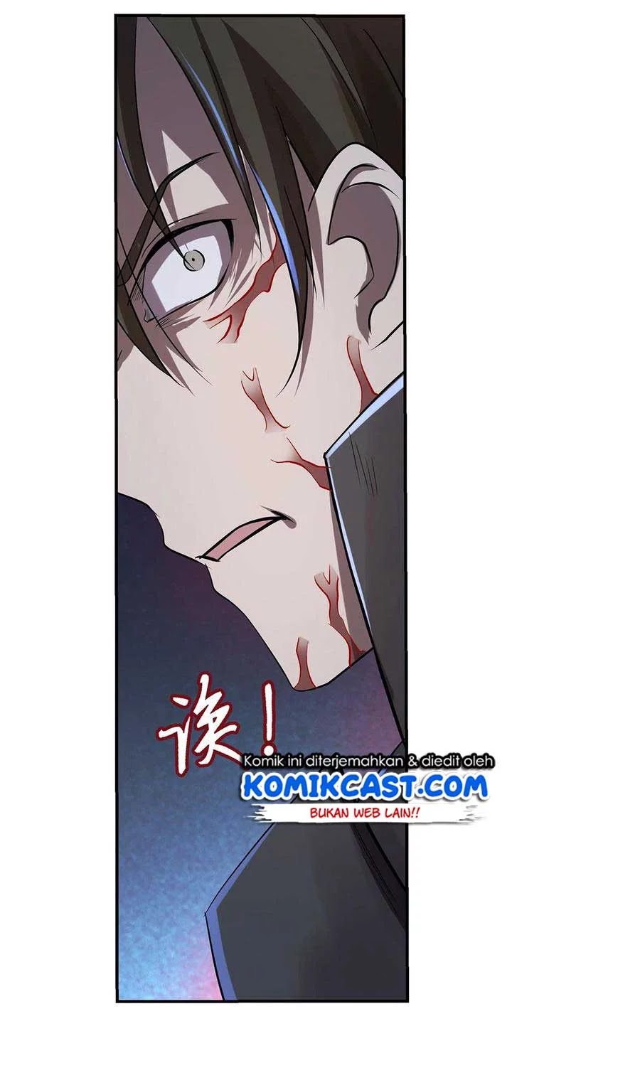 The Demon King Who Lost His Job Chapter 36 - Halaman 32