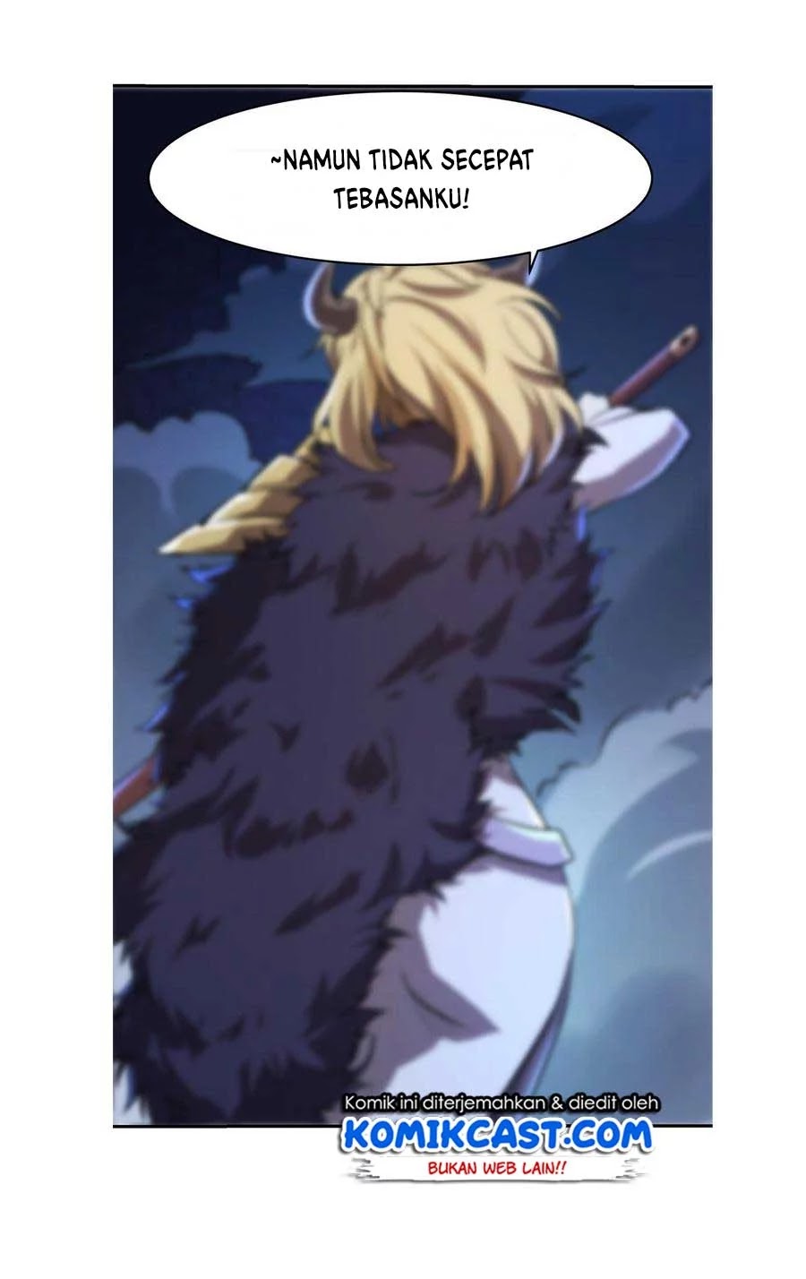 The Demon King Who Lost His Job Chapter 36 - Halaman 33