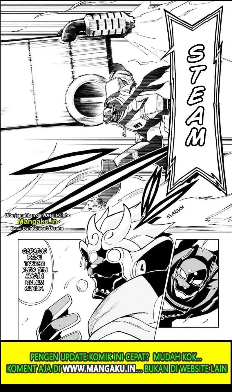 ZIPMAN!! Chapter 12 - Halaman 15
