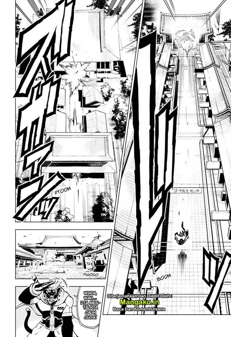 ZIPMAN!! Chapter 12 - Halaman 17