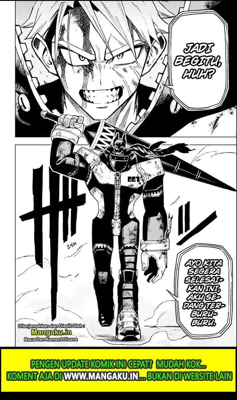 ZIPMAN!! Chapter 12 - Halaman 19