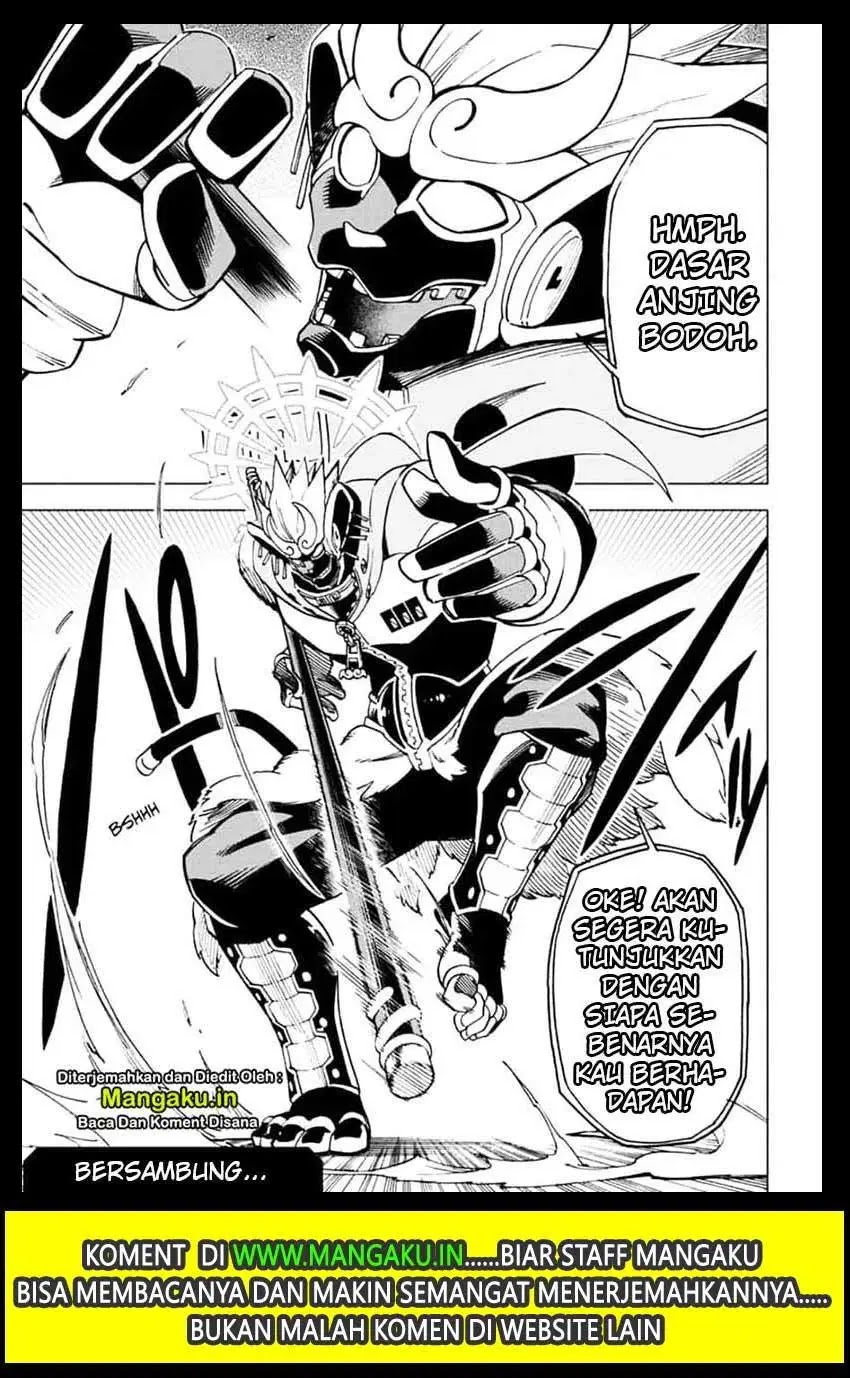 ZIPMAN!! Chapter 12 - Halaman 20