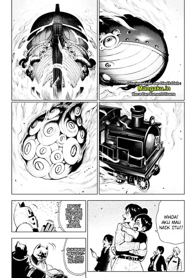 ZIPMAN!! Chapter 12 - Halaman 5
