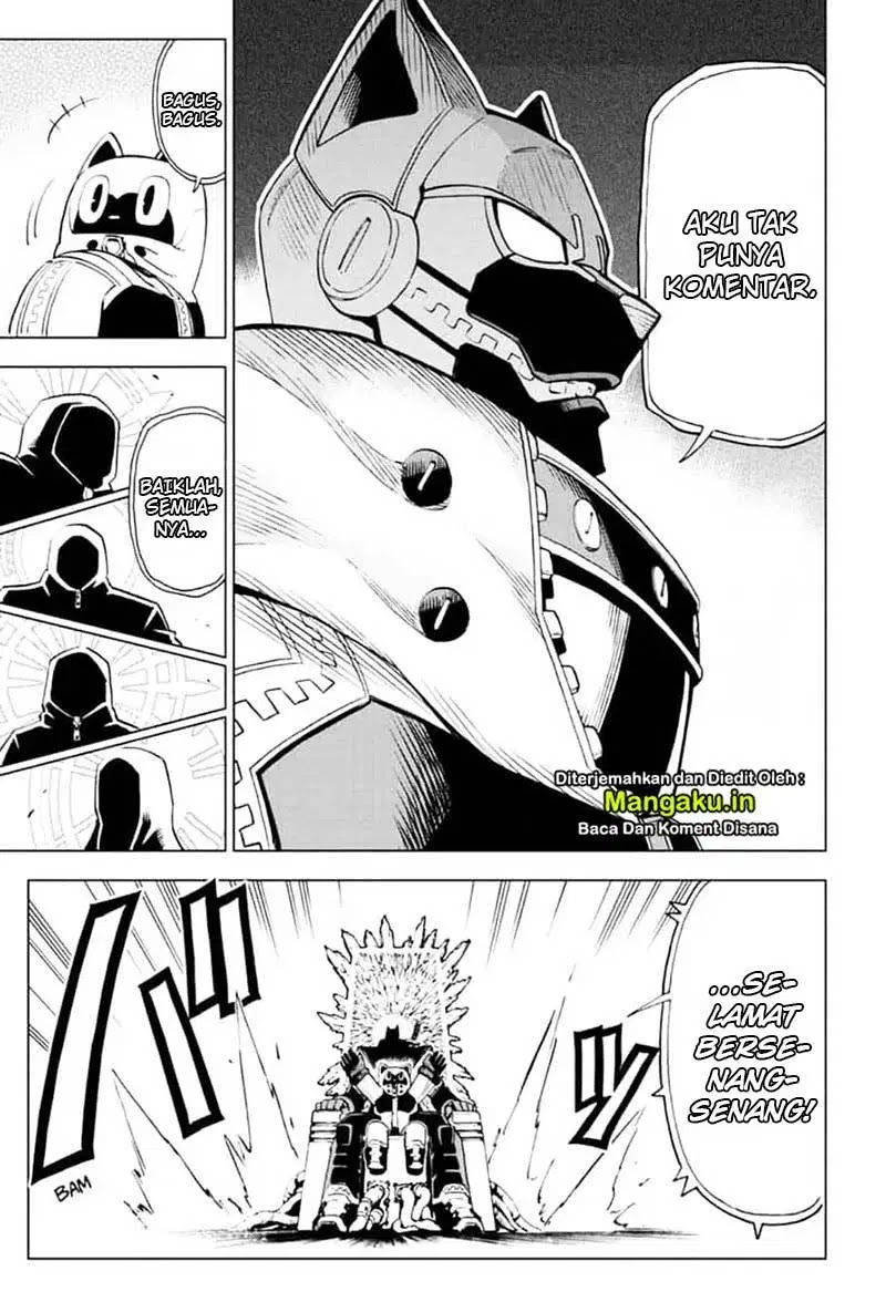 ZIPMAN!! Chapter 12 - Halaman 6