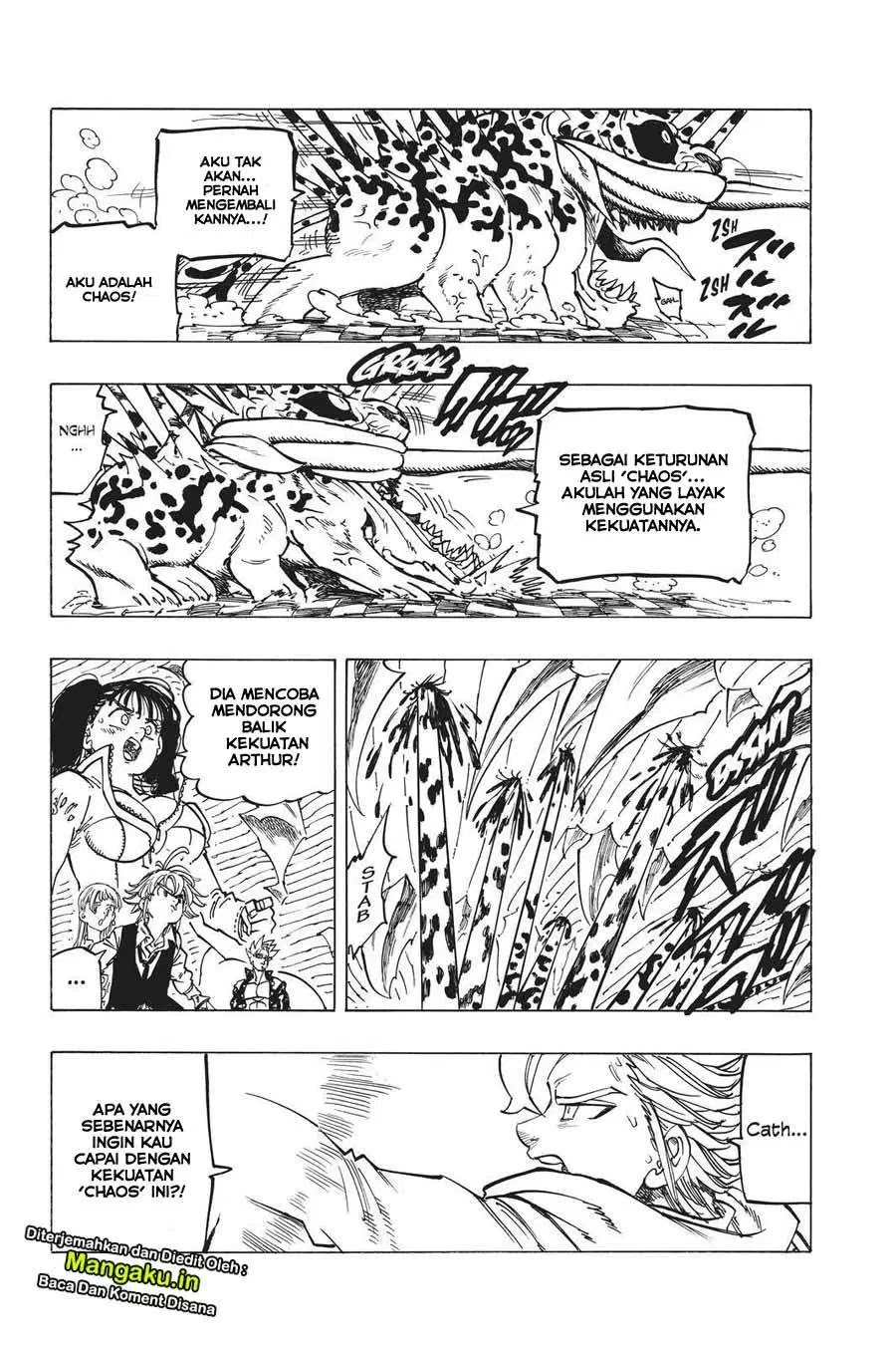 Nanatsu no Taizai Chapter 343 - Halaman 10