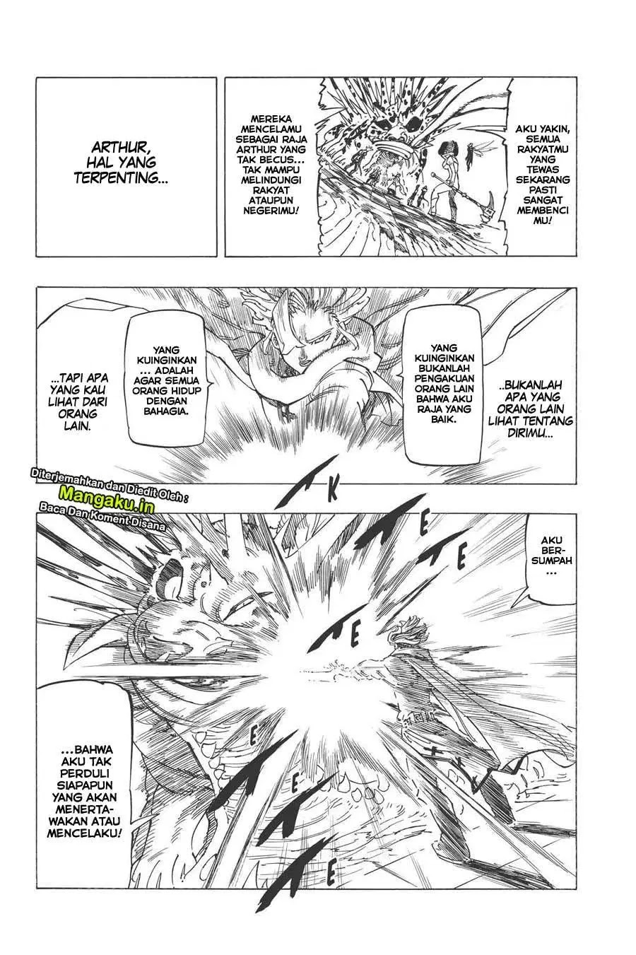 Nanatsu no Taizai Chapter 343 - Halaman 12