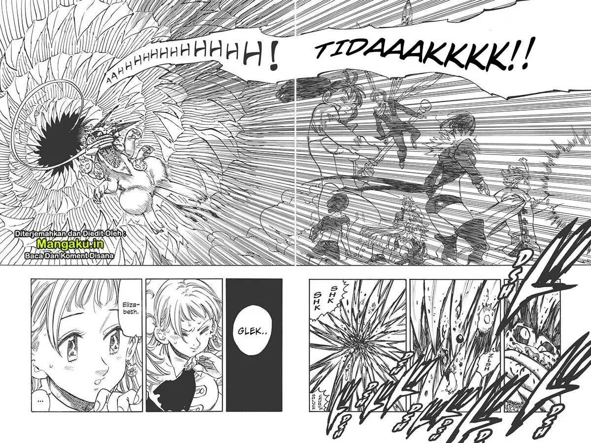 Nanatsu no Taizai Chapter 343 - Halaman 16
