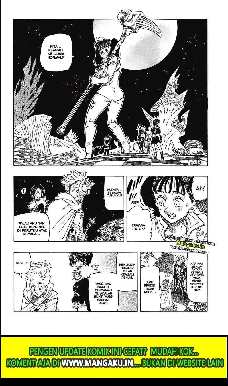 Nanatsu no Taizai Chapter 343 - Halaman 17