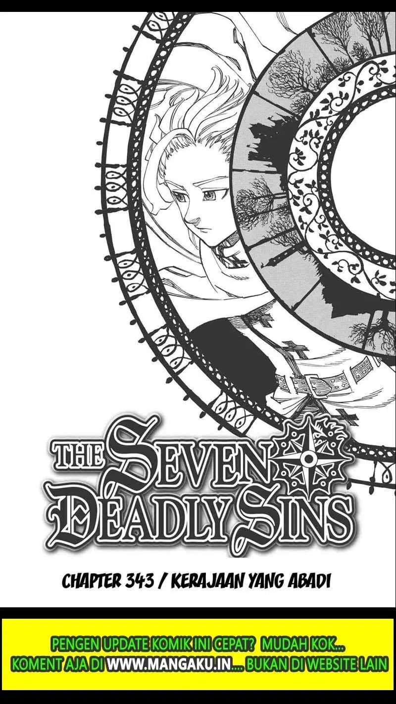 Nanatsu no Taizai Chapter 343 - Halaman 3