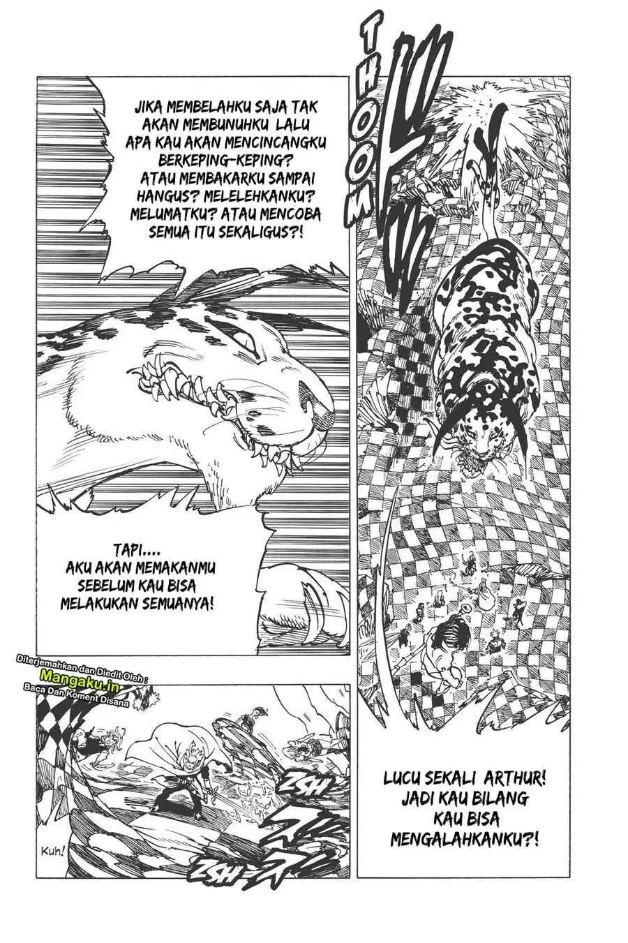 Nanatsu no Taizai Chapter 343 - Halaman 4