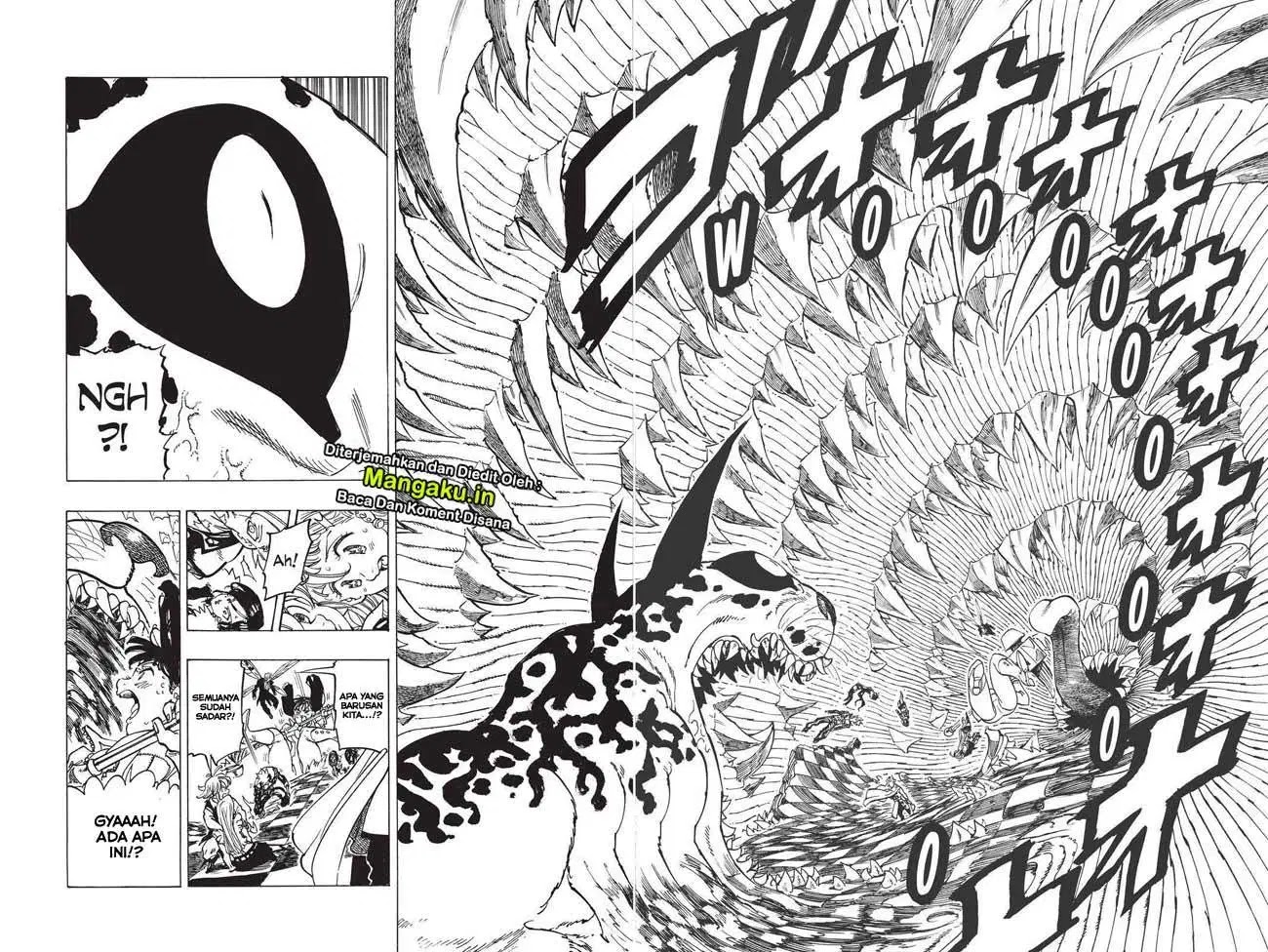 Nanatsu no Taizai Chapter 343 - Halaman 7