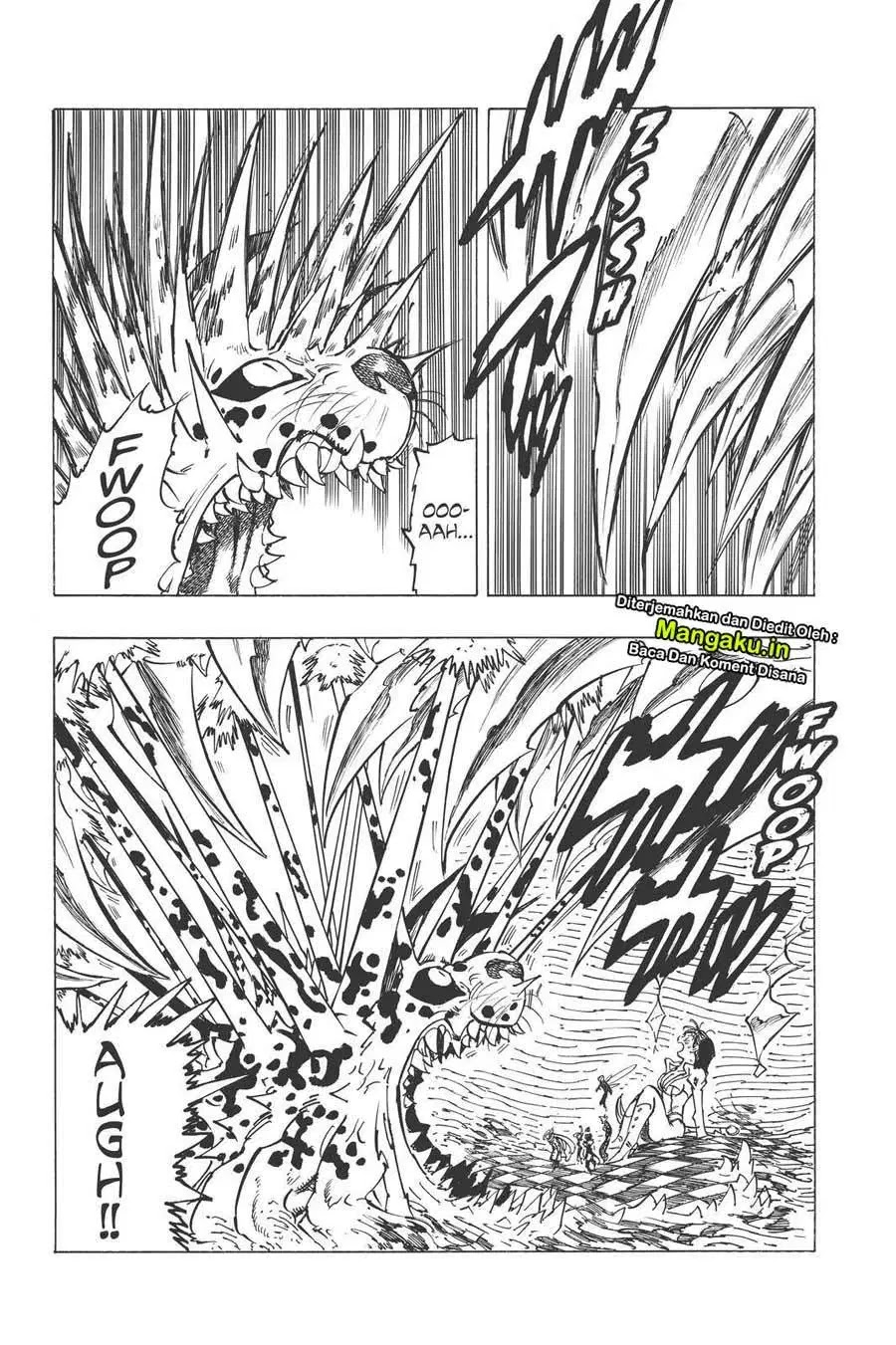 Nanatsu no Taizai Chapter 343 - Halaman 8