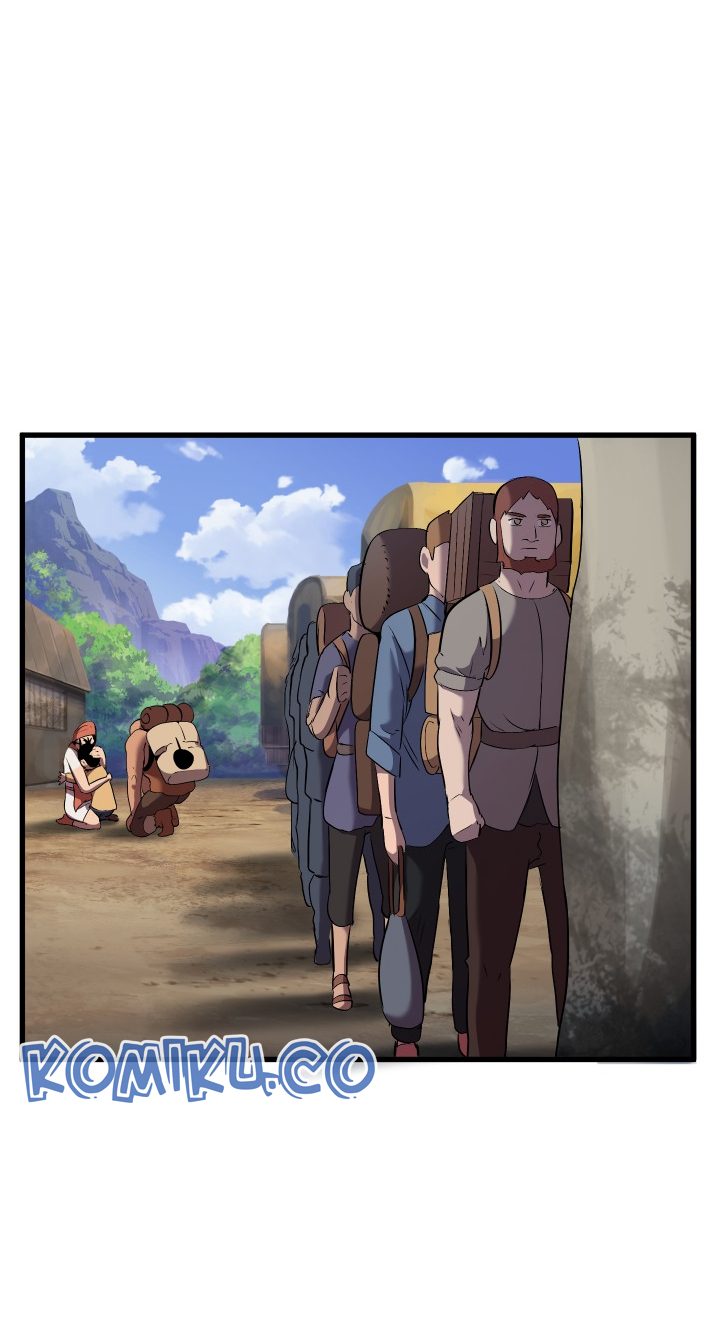 Manhwa Sword King Chapter 32 gambar 2