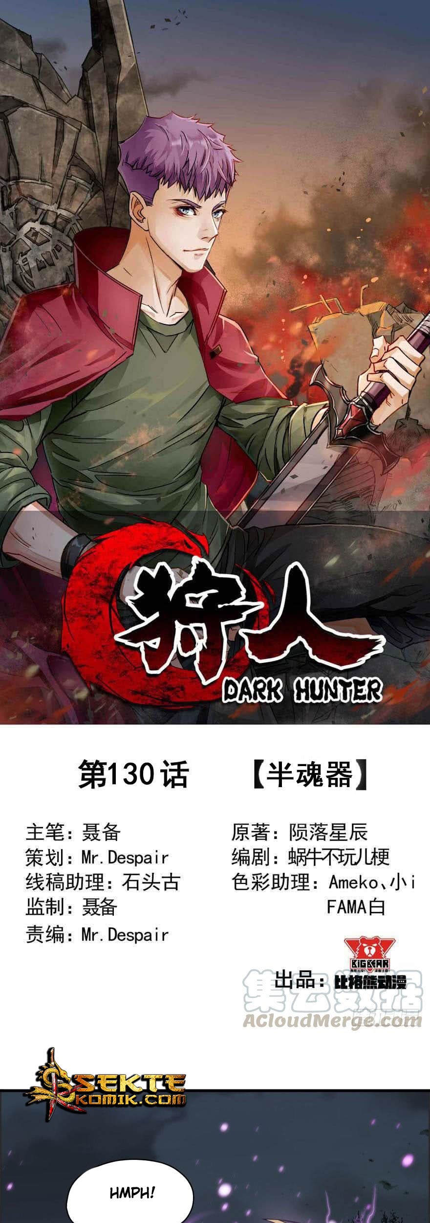 Manhua The Hunter Chapter 130 gambar 2