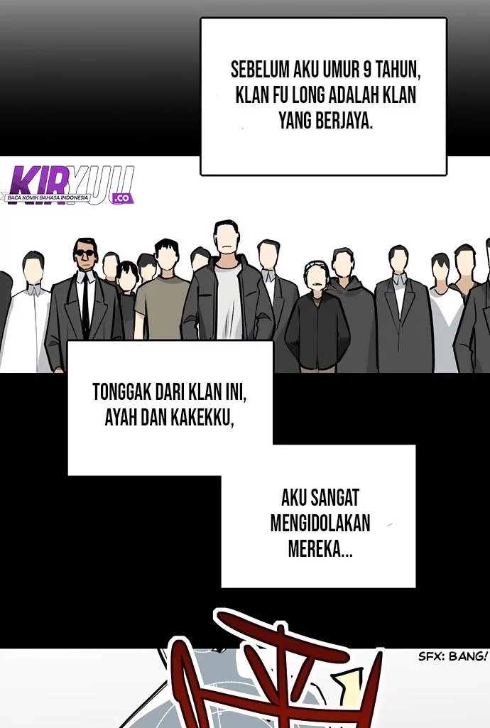 My Girlfriend is a Villain Chapter 26 - Halaman 13