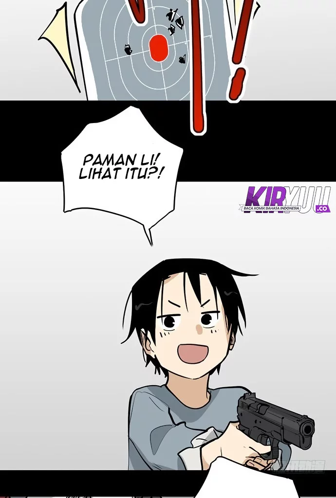 My Girlfriend is a Villain Chapter 26 - Halaman 14