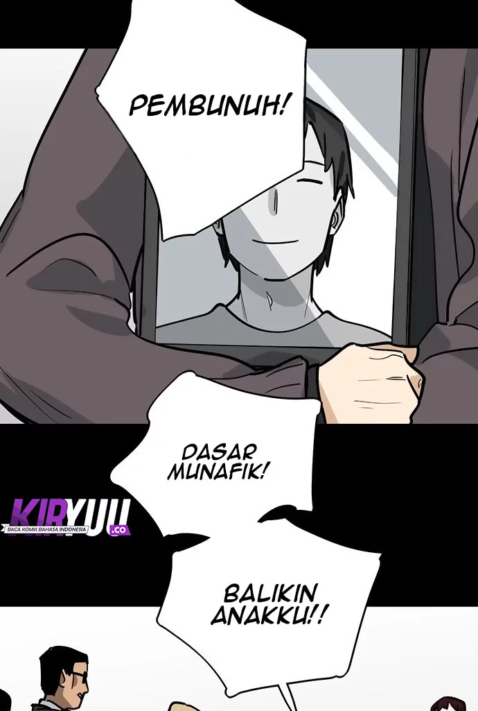 My Girlfriend is a Villain Chapter 26 - Halaman 18