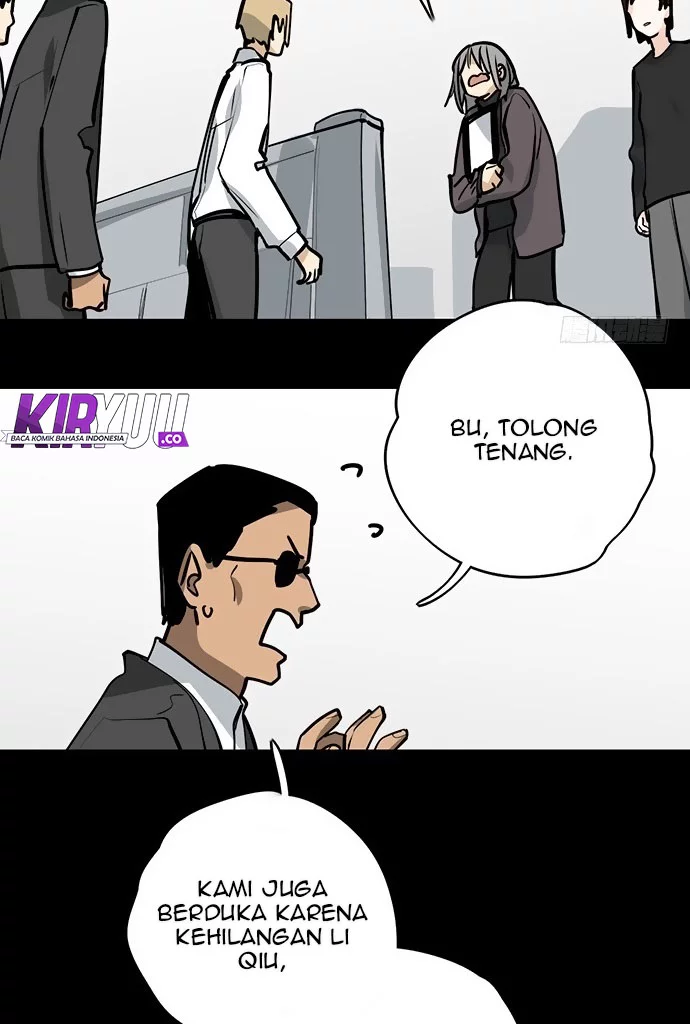 My Girlfriend is a Villain Chapter 26 - Halaman 19