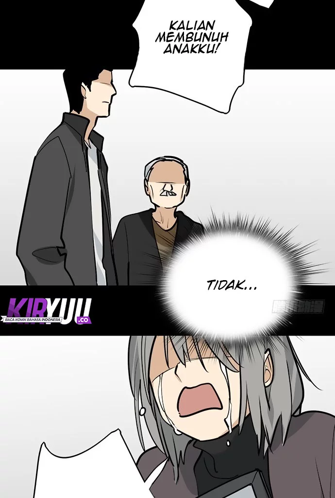 My Girlfriend is a Villain Chapter 26 - Halaman 21
