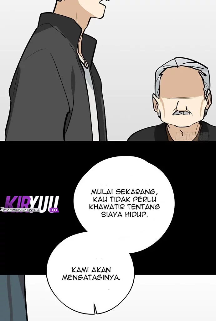 My Girlfriend is a Villain Chapter 26 - Halaman 23