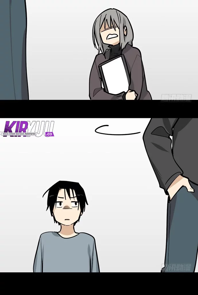 My Girlfriend is a Villain Chapter 26 - Halaman 24