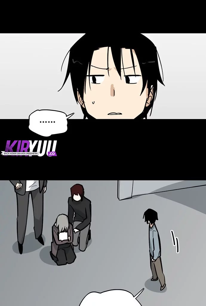 My Girlfriend is a Villain Chapter 26 - Halaman 25