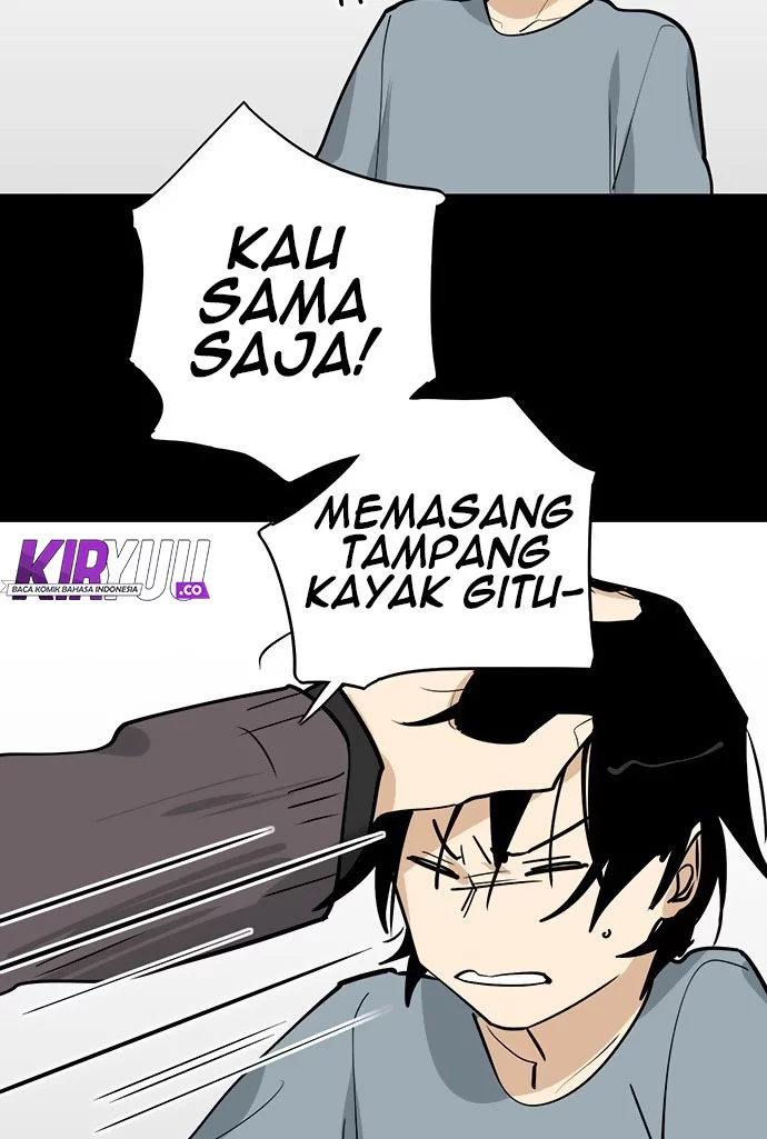My Girlfriend is a Villain Chapter 26 - Halaman 27