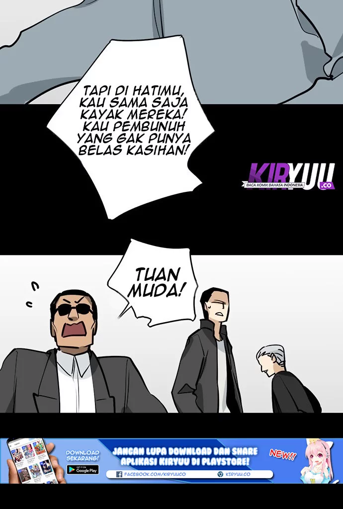 My Girlfriend is a Villain Chapter 26 - Halaman 28