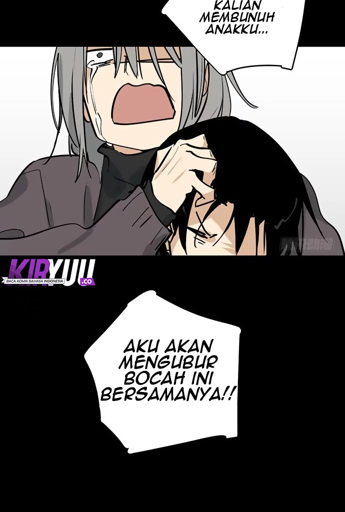 My Girlfriend is a Villain Chapter 26 - Halaman 30