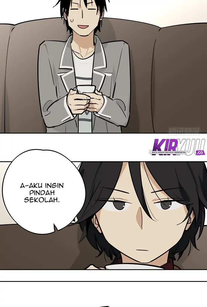 My Girlfriend is a Villain Chapter 26 - Halaman 5